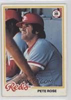 Pete Rose [Good to VG‑EX]