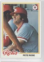 Pete Rose