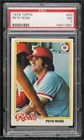 Pete Rose [PSA 7 NM]