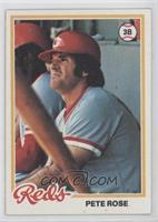 Pete Rose