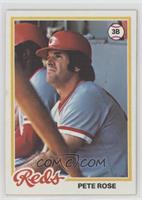 Pete Rose