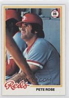 Pete Rose