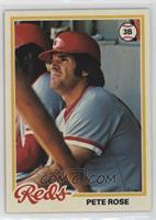 Pete Rose