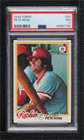 Pete Rose [PSA 7 NM]