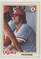 Pete Rose [Good to VG‑EX]