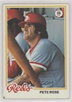 Pete Rose