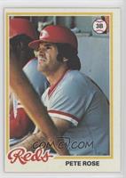 Pete Rose