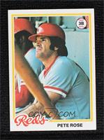 Pete Rose