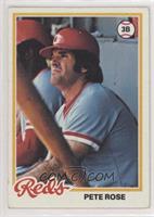 Pete Rose [Poor to Fair]