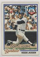 Reggie Jackson [Good to VG‑EX]