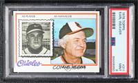 Earl Weaver [PSA 9 MINT]