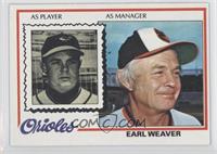 Earl Weaver