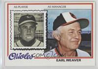 Earl Weaver