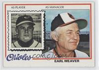 Earl Weaver