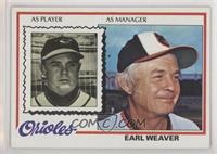 Earl Weaver