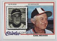 Earl Weaver