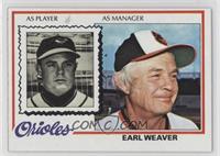 Earl Weaver