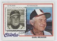 Earl Weaver