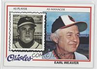 Earl Weaver