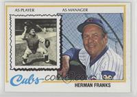 Herman Franks