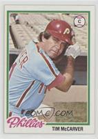 Tim McCarver [Good to VG‑EX]