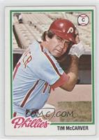 Tim McCarver [Good to VG‑EX]