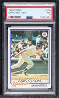 Graig Nettles [PSA 7 NM]