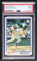 Graig Nettles [PSA 9 MINT]