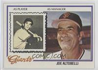 Joe Altobelli