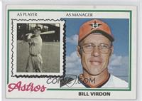 Bill Virdon