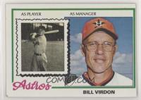 Bill Virdon