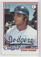 Steve Yeager