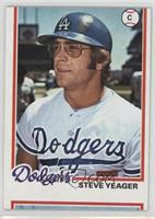 Steve Yeager