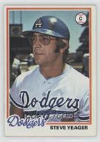 Steve Yeager [Poor to Fair]