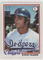 Steve Yeager