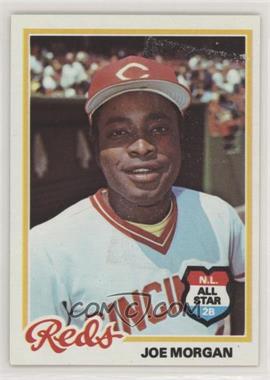 1978 Topps - [Base] #300 - Joe Morgan