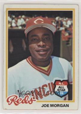 1978 Topps - [Base] #300 - Joe Morgan