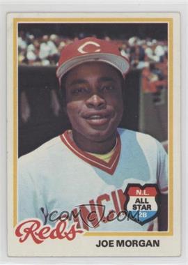 1978 Topps - [Base] #300 - Joe Morgan