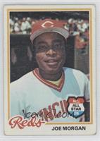 Joe Morgan [Good to VG‑EX]