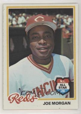 1978 Topps - [Base] #300 - Joe Morgan