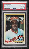 Joe Morgan [PSA 8 NM‑MT]