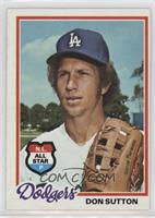 Don Sutton