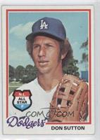 Don Sutton [Noted]