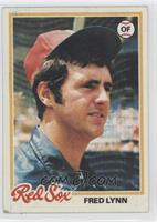 Fred Lynn [Poor to Fair]