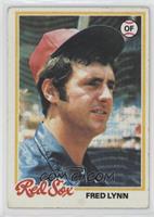 Fred Lynn [Good to VG‑EX]