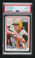 Jim Fregosi [PSA 8 NM‑MT]