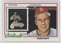 Vern Rapp