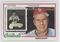 Vern Rapp