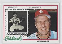 Vern Rapp