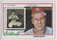 Vern Rapp